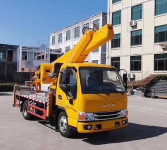 Lujia  JSF5040JGKHF6 High altitude work vehicle