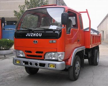 Juzhou  JZ2510PDN Self dumping low-speed truck