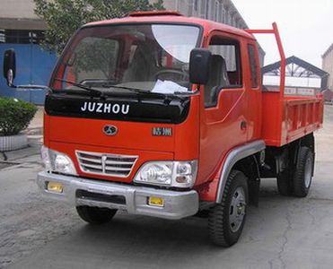 Juzhou  JZ2510PDN Self dumping low-speed truck