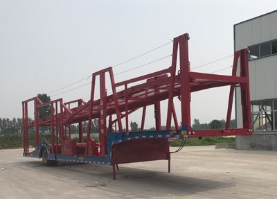 New Hongdong brand automobiles LHD9180TCL Vehicle transport semi-trailer