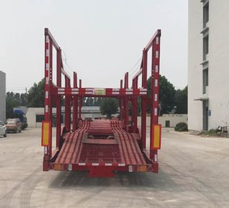 New Hongdong brand automobiles LHD9180TCL Vehicle transport semi-trailer