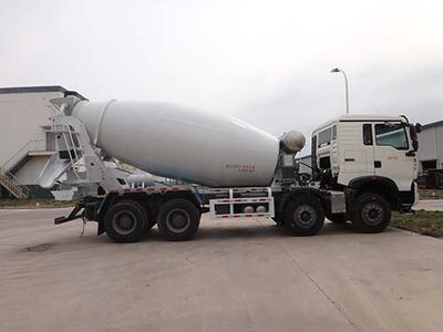 Qingzhuan  QDZ5310GJBZHT5G30F1L Concrete mixing transport vehicle