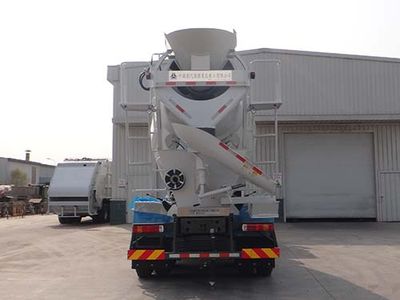 Qingzhuan  QDZ5310GJBZHT5G30F1L Concrete mixing transport vehicle