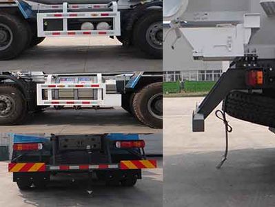 Qingzhuan  QDZ5310GJBZHT5G30F1L Concrete mixing transport vehicle