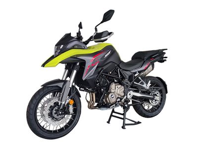 Qianjiang  QJ7005R Two wheeled motorcycles