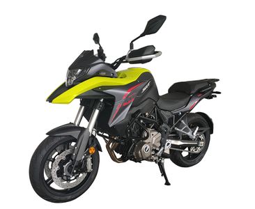 Qianjiang  QJ7005R Two wheeled motorcycles