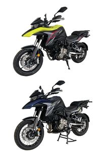 Qianjiang  QJ7005R Two wheeled motorcycles