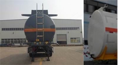 Ruijiang  WL9403GFW Tank transport semi-trailer for corrosive substances