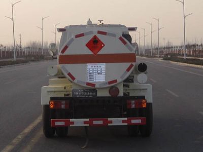 Yuxin  XX5043GJYA3 Refueling truck