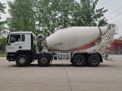 XCMG  XZS5310GJBCM Concrete mixing transport vehicle