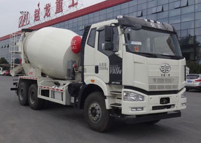 Zhao Long  ZLZ5250GJB3 Concrete mixing transport vehicle