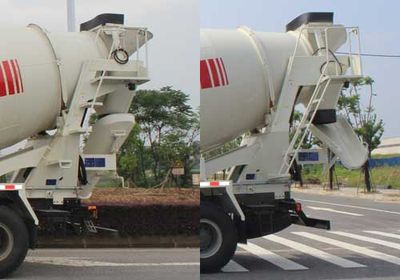 Zhao Long  ZLZ5250GJB3 Concrete mixing transport vehicle