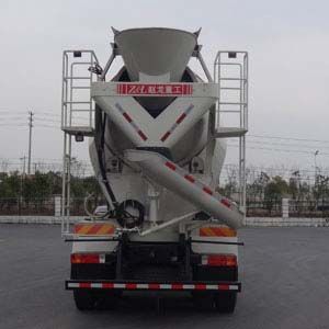 Zhao Long  ZLZ5250GJB3 Concrete mixing transport vehicle