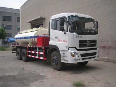 China National Petroleum Corporation (CNOOC) ZYT5220TZR Chemical injection vehicle