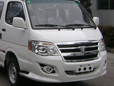 Foton  BJ5036XBYXD Funeral vehicle