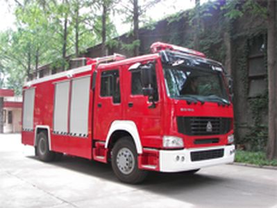 Galaxy BX5190GXFPM80HWFoam fire truck