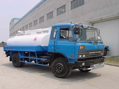 Sanli  CGJ5111GXE Septic suction truck