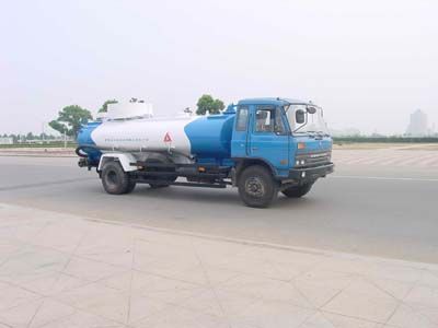 Sanli  CGJ5111GXE Septic suction truck