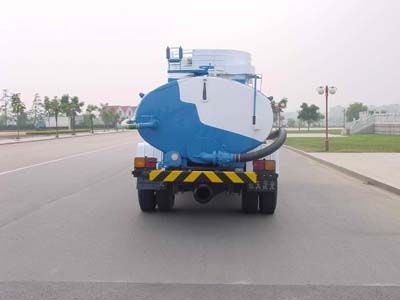 Sanli  CGJ5111GXE Septic suction truck