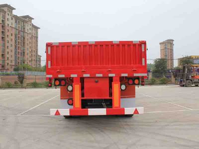 Wanqi Automobile CTD9402 Semi trailer