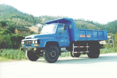 Shenfan  HCG3094 Dump truck