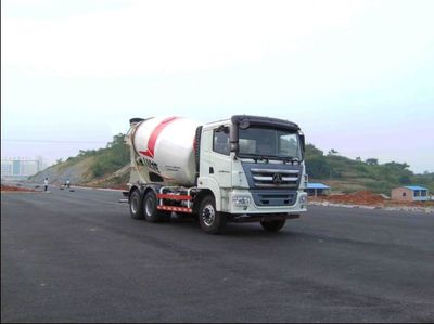 Sany  HQC5250GJB1D Concrete mixing transport vehicle