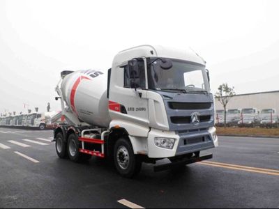 Sany  HQC5250GJB1D Concrete mixing transport vehicle