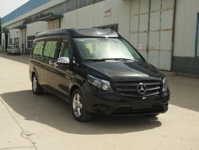 Zhongjiao  HWZ5030XSWT3M Business vehicle