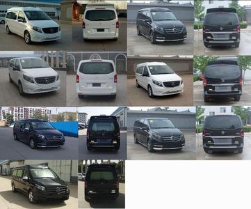 Zhongjiao  HWZ5030XSWT3M Business vehicle