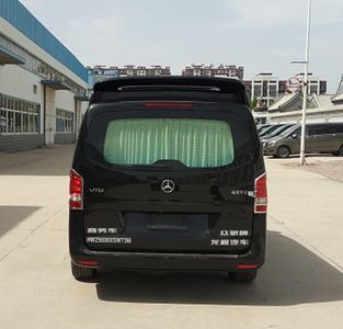 Zhongjiao  HWZ5030XSWT3M Business vehicle