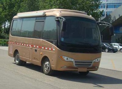 Zhongtong Automobile LCK5061XLJQ5A RV