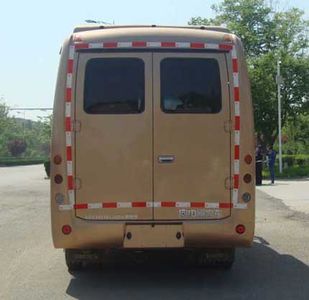 Zhongtong Automobile LCK5061XLJQ5A RV