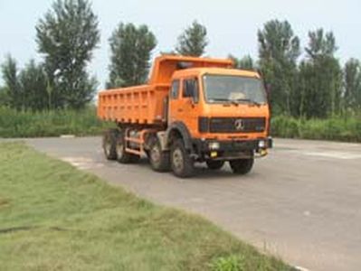 Northern Mercedes Benz ND3311D29J Dump truck