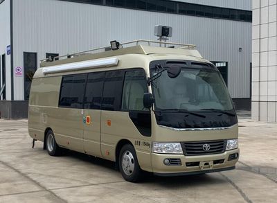 Maidetai  NJR5069XJC Inspection vehicle