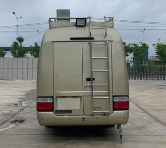 Maidetai  NJR5069XJC Inspection vehicle