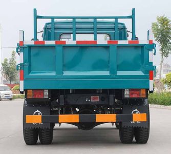 Qinji  QJ2815CD3 Self dumping low-speed truck