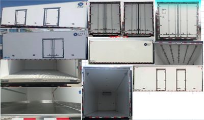 Bingling Fang  QYK5186XLC2K Refrigerated truck