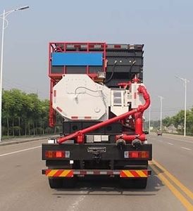 Shengli Plateau  SHL5381TYL Fracturing truck