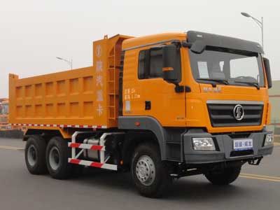 Shaanxi Automobile SX3251HTW384 Dump truck