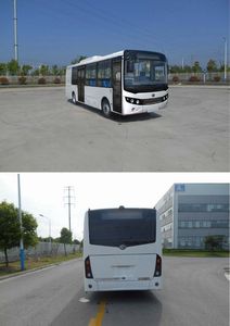 Zhanlong  YYC6818GHBEV Pure electric city buses