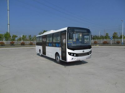 Zhanlong  YYC6818GHBEV Pure electric city buses