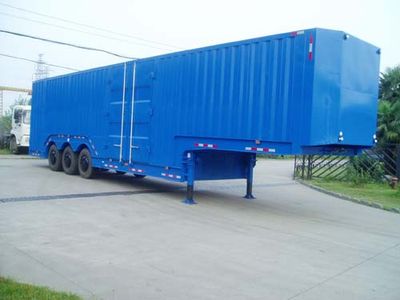 Golden Pigeon  YZT9201TCL Vehicle transport semi-trailer