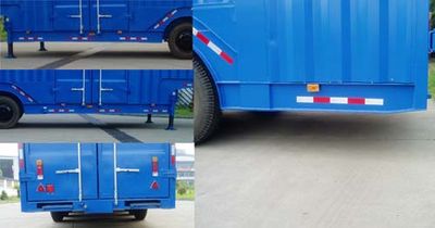 Golden Pigeon  YZT9201TCL Vehicle transport semi-trailer