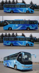 Yutong  ZK6119BEVQ4 Pure electric passenger cars