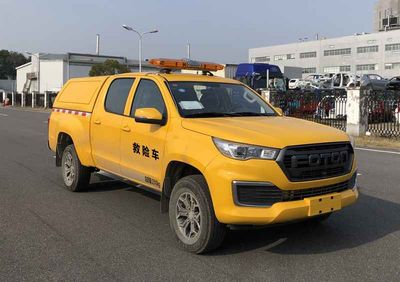 Foton  BJ5027XXH1D Rescue vehicle