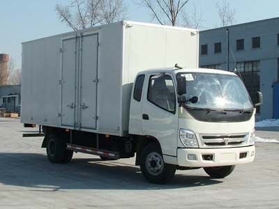 Foton  BJ5081VBCFDS1 Box transport vehicle