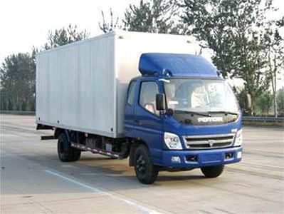 Foton  BJ5081VBCFDS1 Box transport vehicle