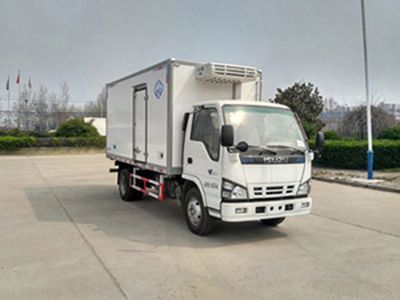 Ice BearBXL5040XLC3Refrigerated truck