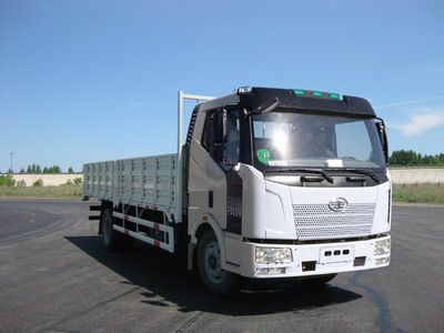 Jiefang Automobile CA1160P62K1L4E Flat headed diesel truck