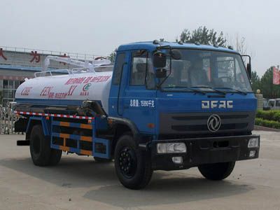 Cheng Liwei  CLW5161GXE3 Septic suction truck